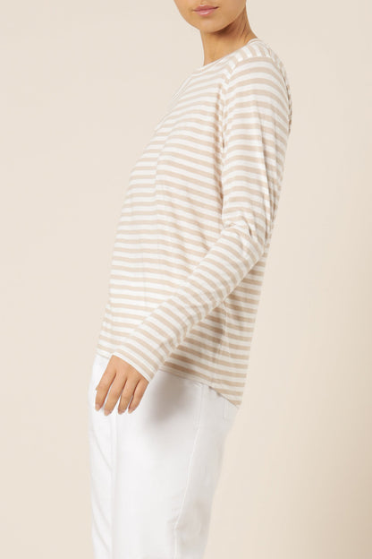 AVA LONG SLEEVE TEE