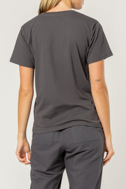 NUDE LUCY SLOGAN TEE