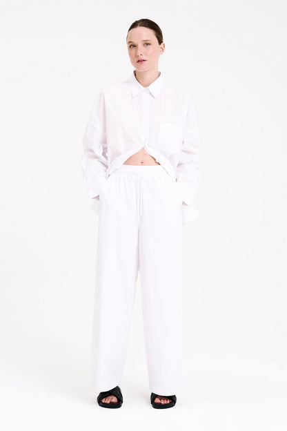 CRUZ POPLIN PANT