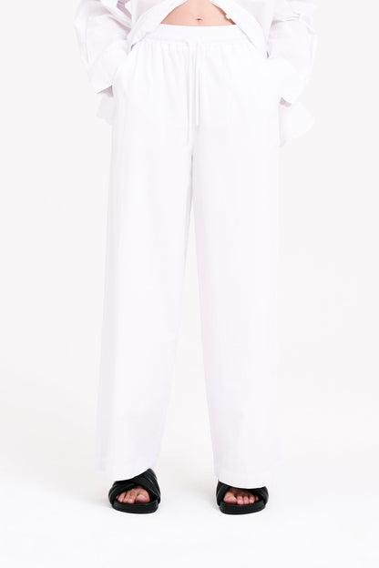 CRUZ POPLIN PANT