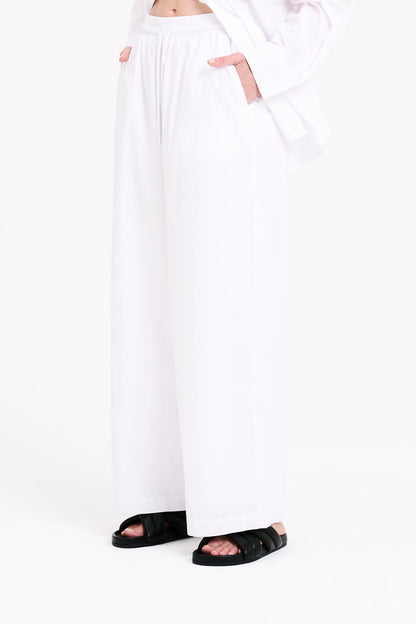CRUZ POPLIN PANT