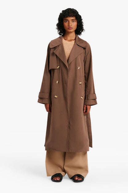 ODYSSEY TRENCHCOAT