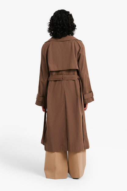 ODYSSEY TRENCHCOAT