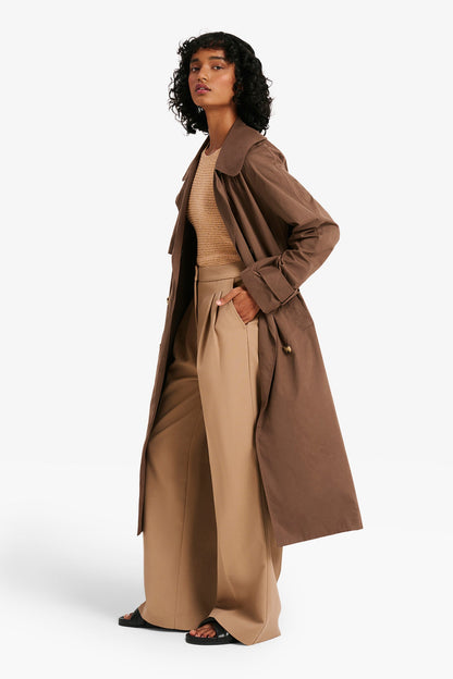 ODYSSEY TRENCHCOAT