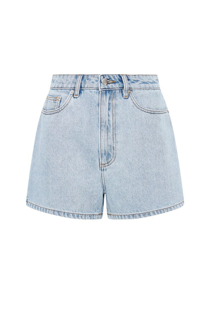 ORGANIC MOM SHORT
