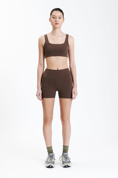 NUDE ACTIVE MINI BIKE SHORT