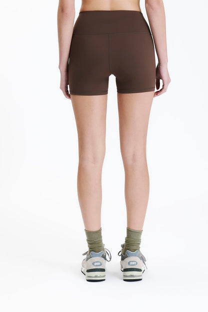 NUDE ACTIVE MINI BIKE SHORT