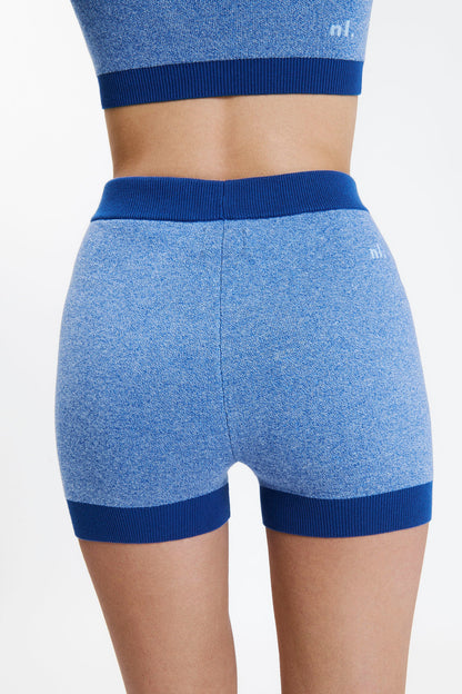 NUDE ACTIVE KNIT SHORT