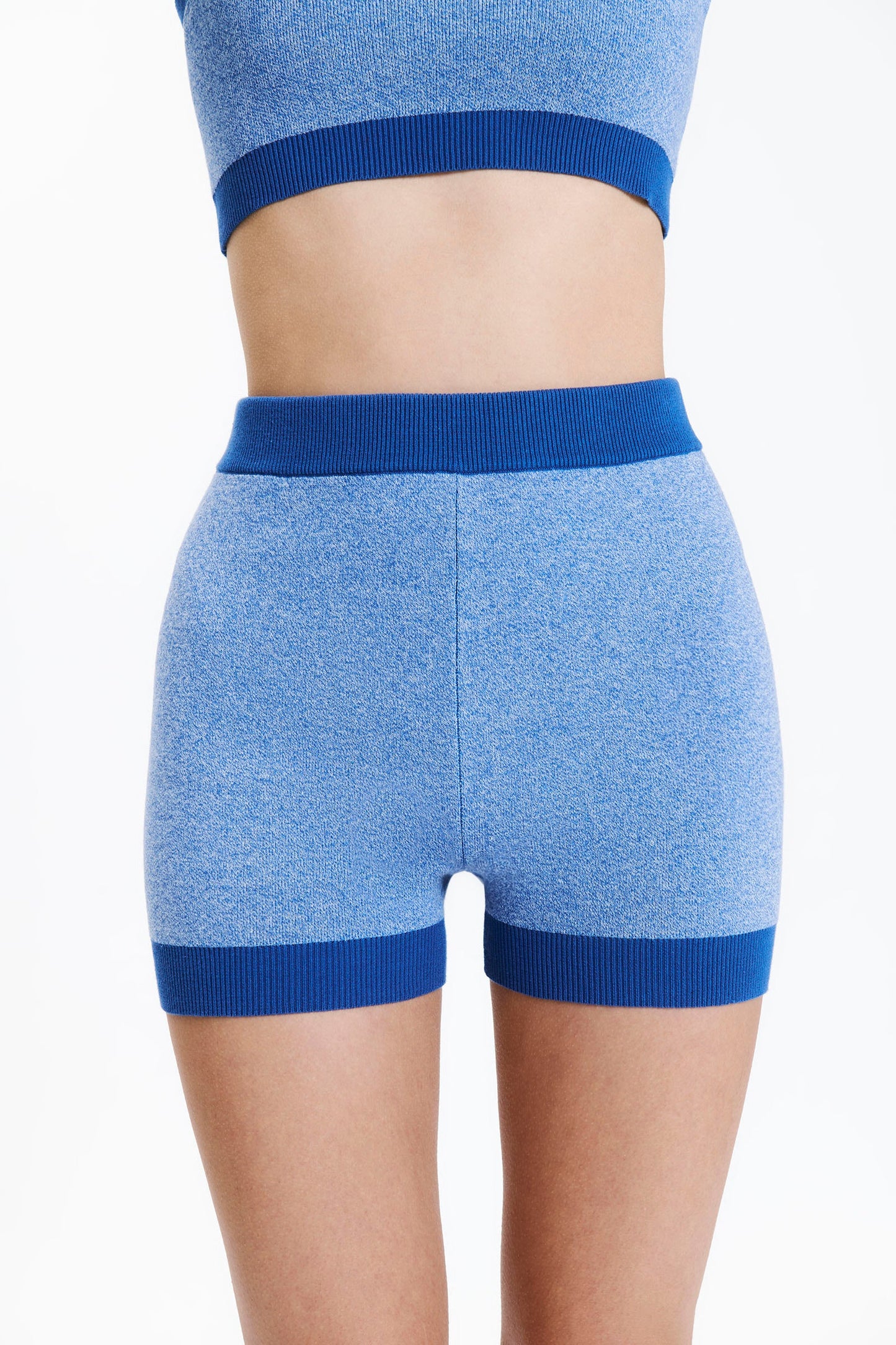 NUDE ACTIVE KNIT SHORT