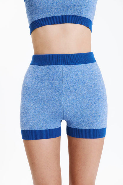 NUDE ACTIVE KNIT SHORT