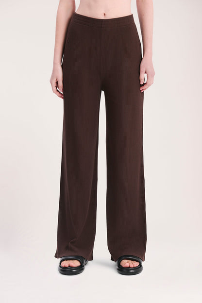 LOUNGE RIB PANT
