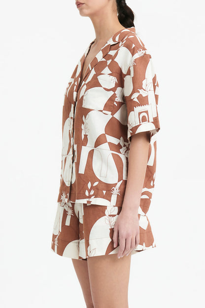 SAFIA SHIRT
