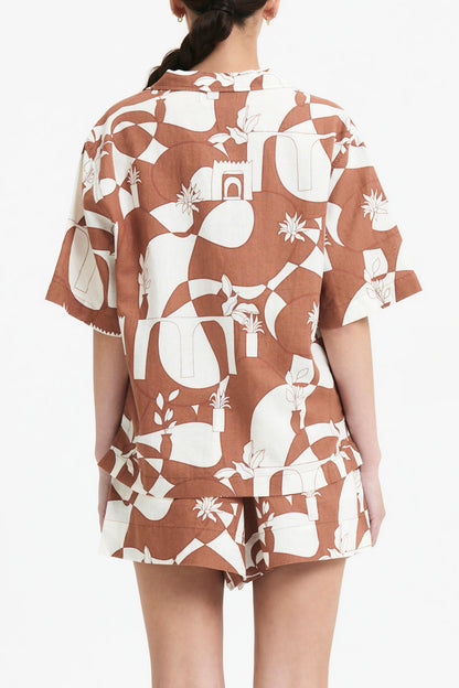 SAFIA SHIRT
