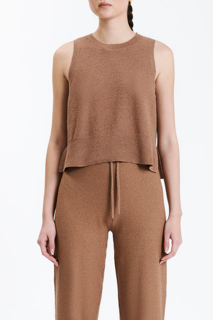 BINX CROPPED TANK