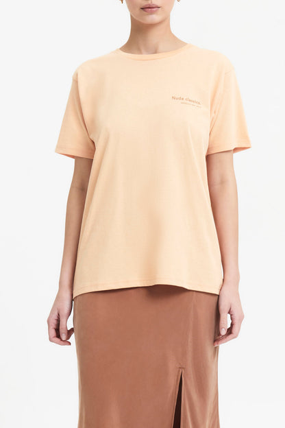 NUDE CLASSICS TEE