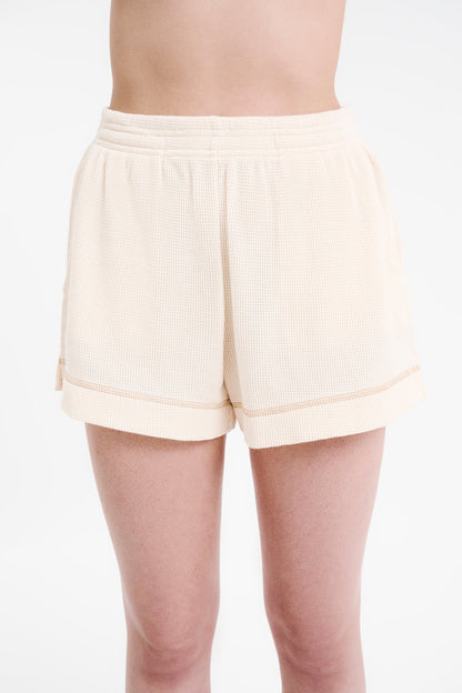 ORION WAFFLE SHORT