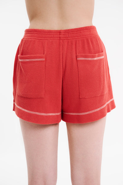 ORION WAFFLE SHORT