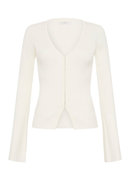 ETTIENE KNIT CARDIGAN