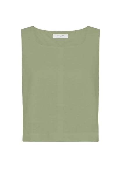 THILDA LINEN TOP