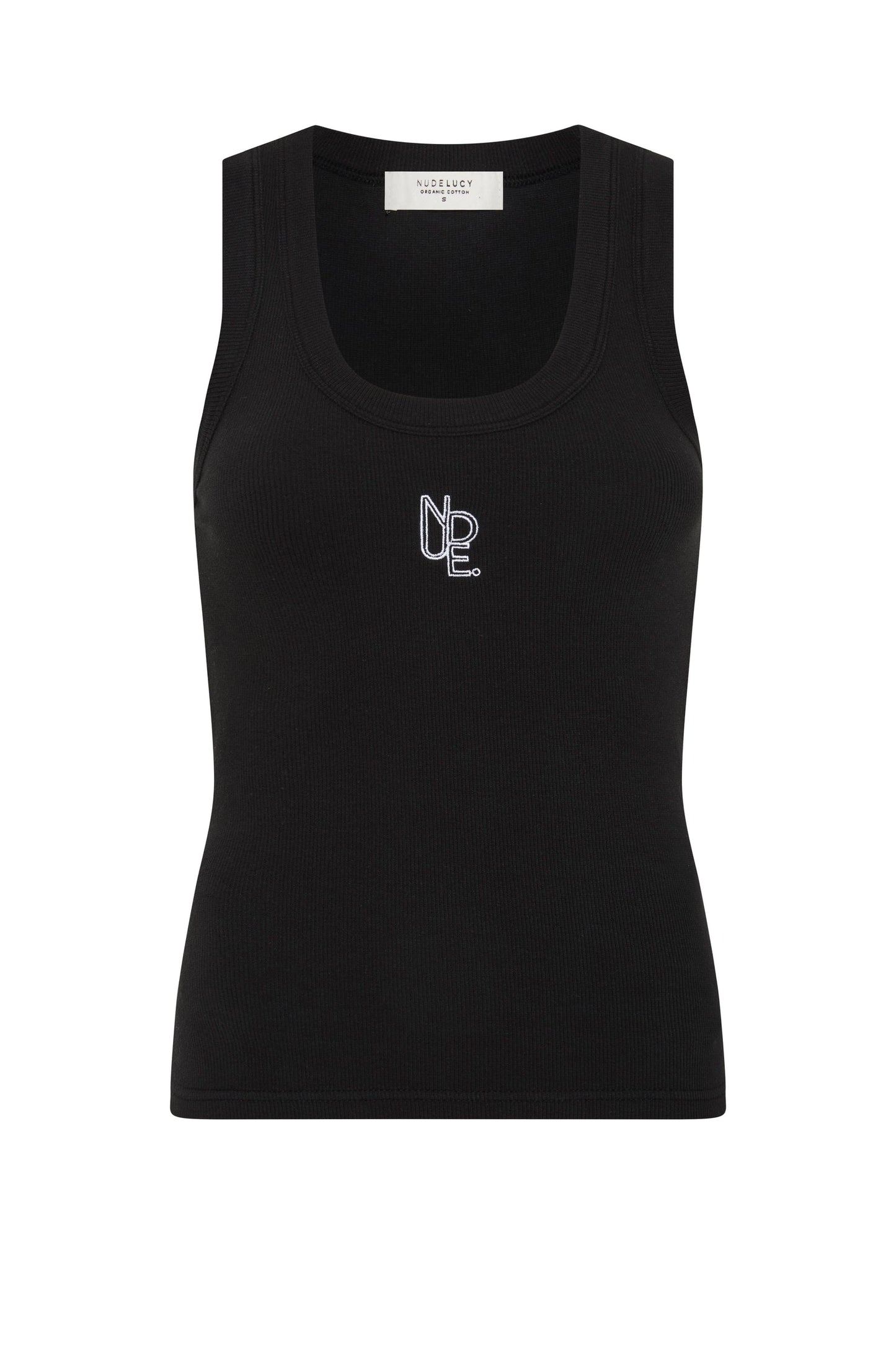 ORGANIC EMBLEM SINGLET
