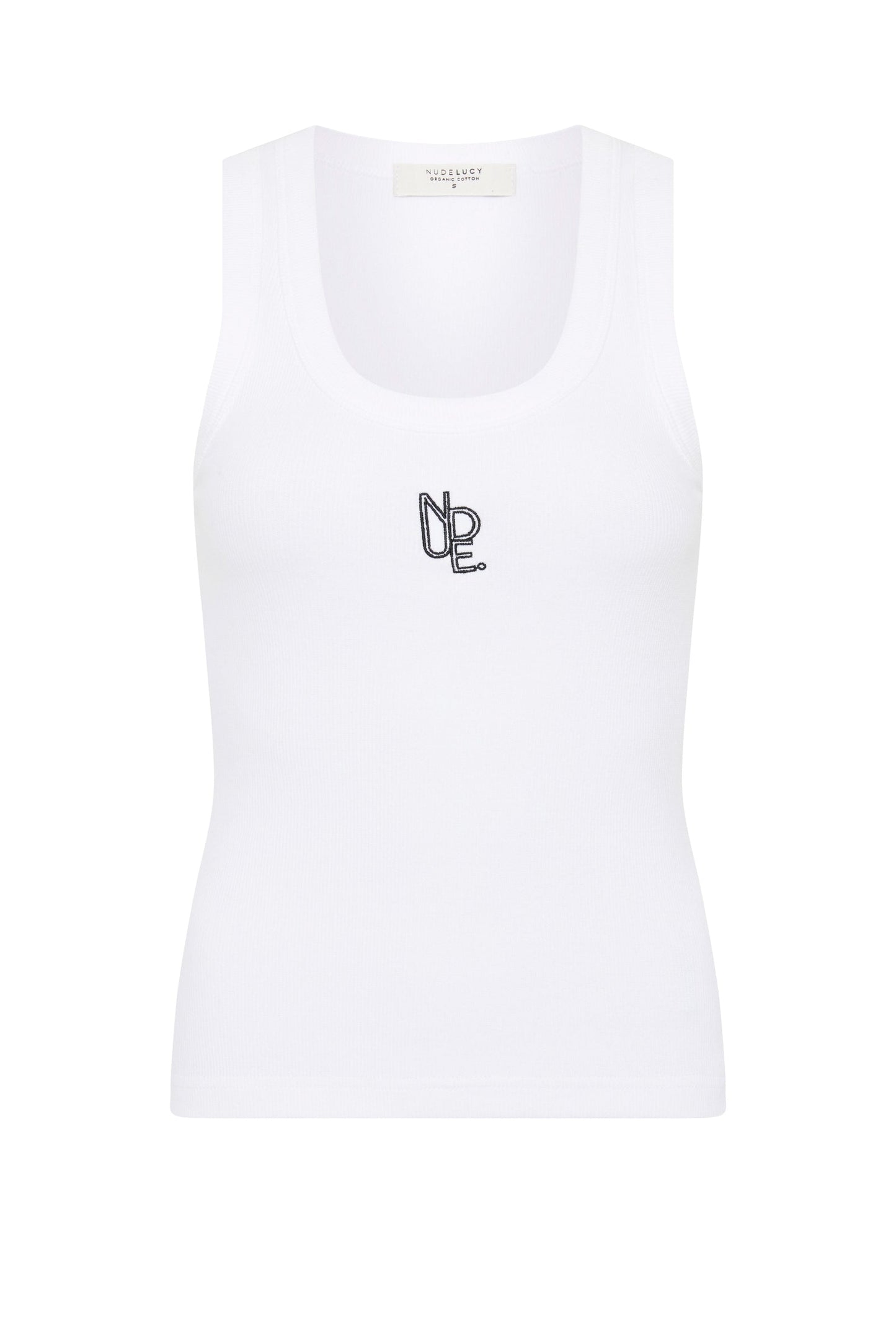 ORGANIC EMBLEM SINGLET