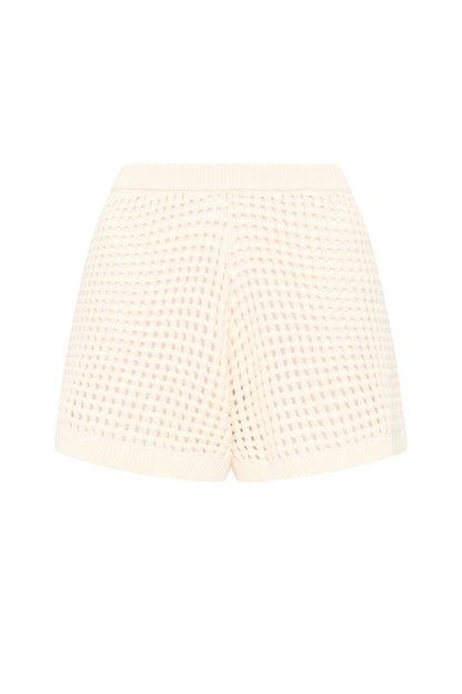 SAWYER CROCHET SHORT