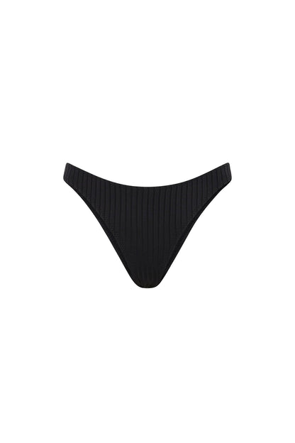 RIB CHEEKY BRIEF