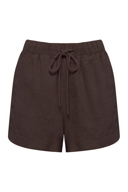 BLAKE LINEN SHORT