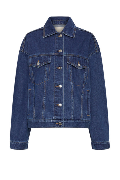 SIA DENIM JACKET