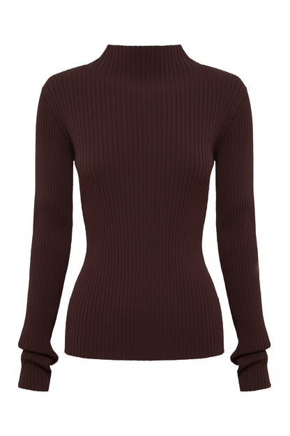 TABI SHEER KNIT