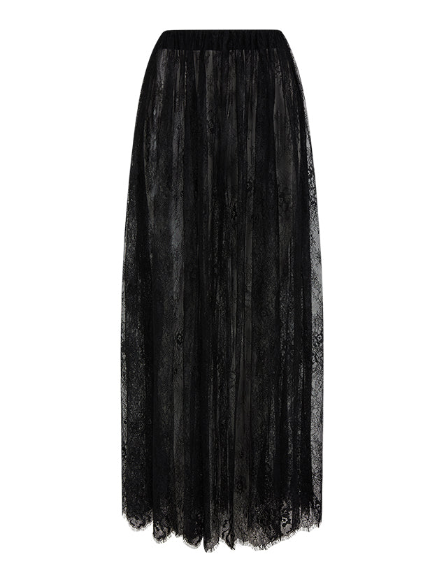 SIAN LACE MAXI SKIRT