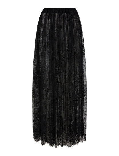 SIAN LACE MAXI SKIRT