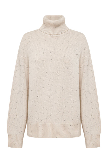 LANDER TURTLENECK KNIT