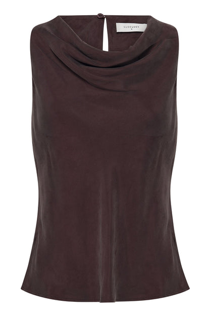 RAVEN CUPRO TOP
