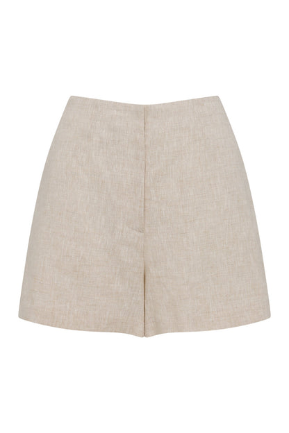 MARLI LINEN SHORT