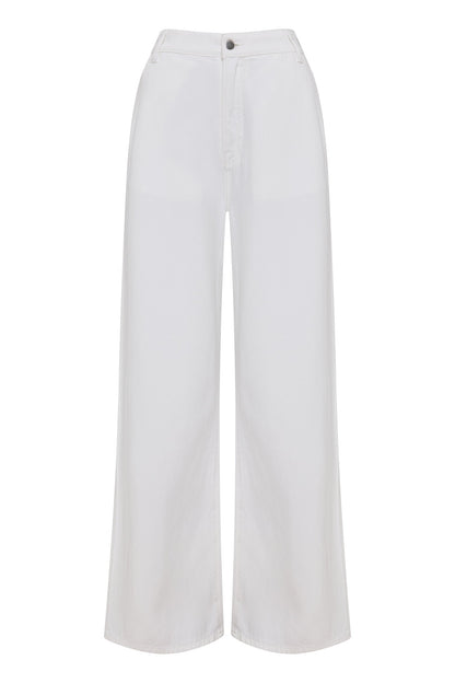 ACE TENCEL DENIM PANT