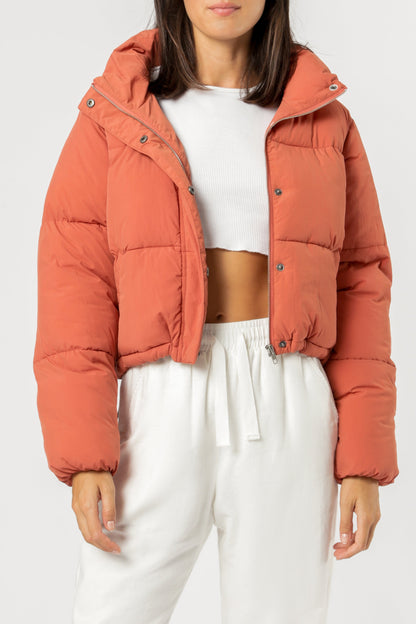 TOPHER PUFFER JACKET