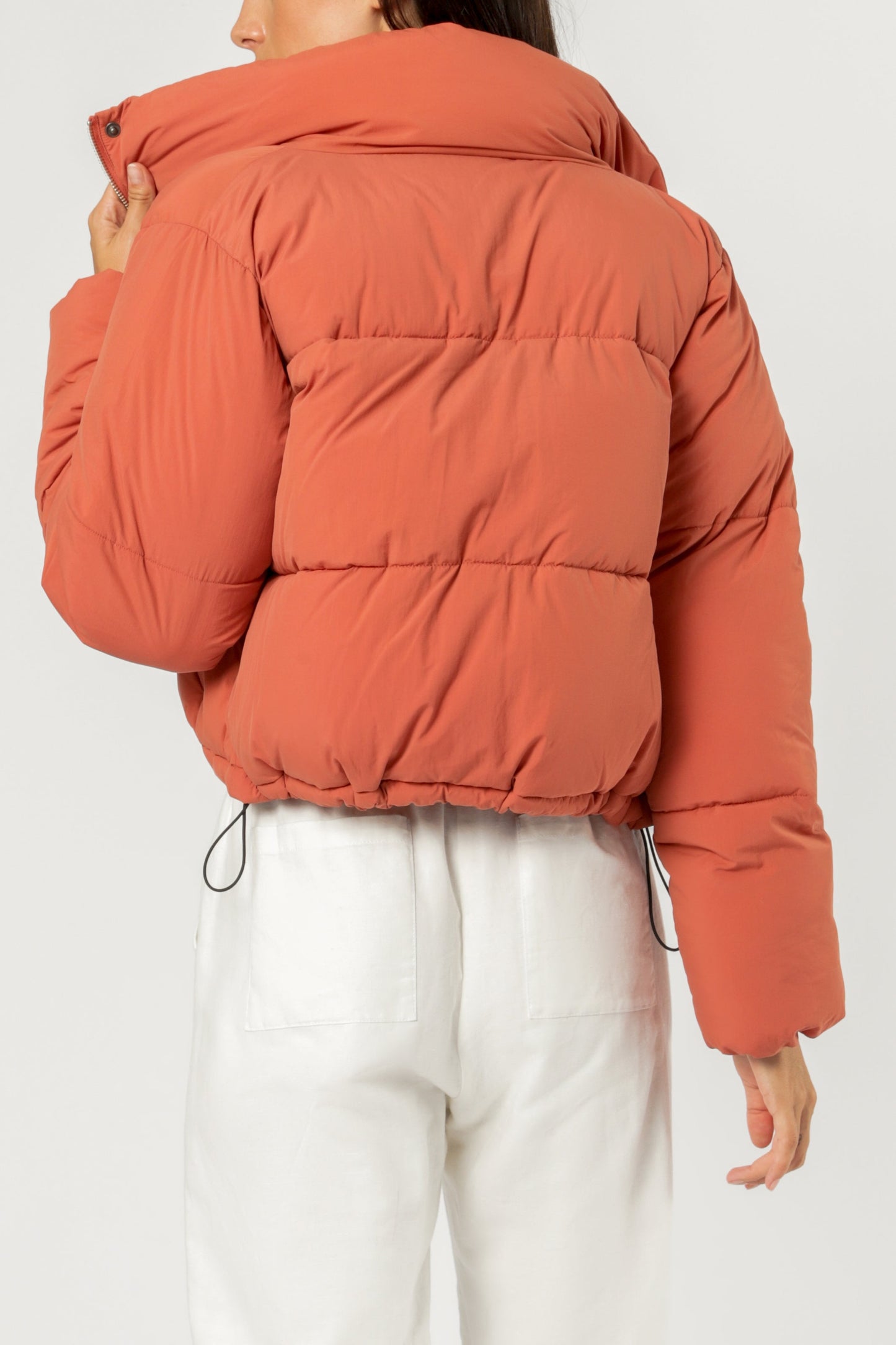 TOPHER PUFFER JACKET