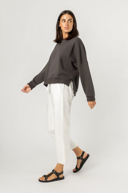 CARTER CLASSIC OVERSIZED SWEAT