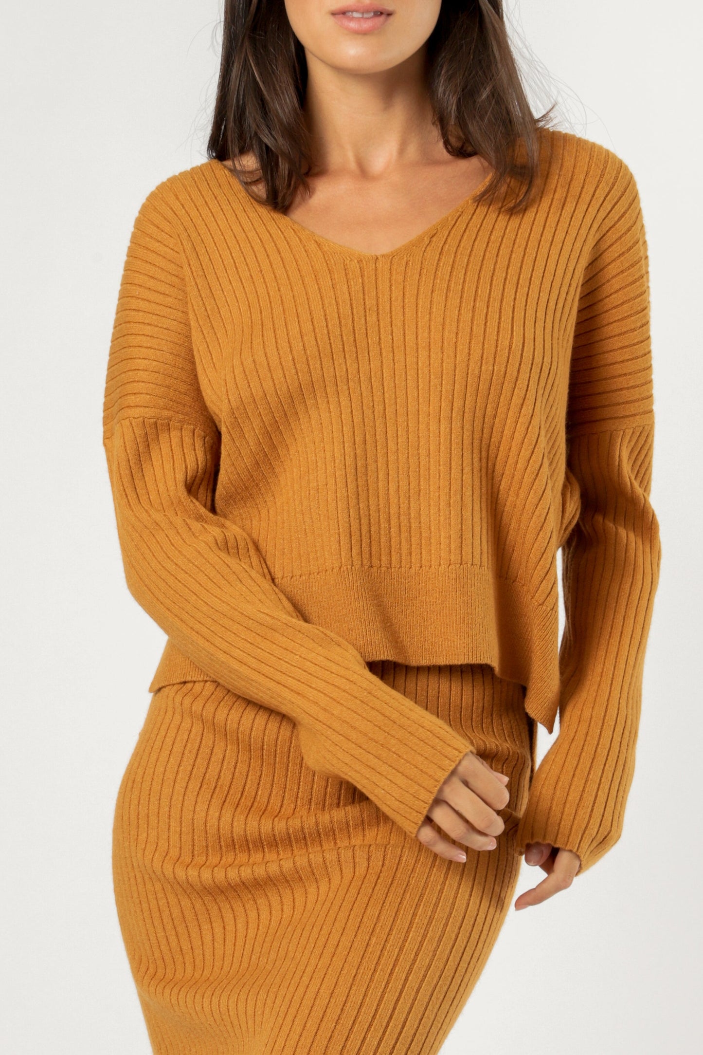 DYLAN KNIT TOP