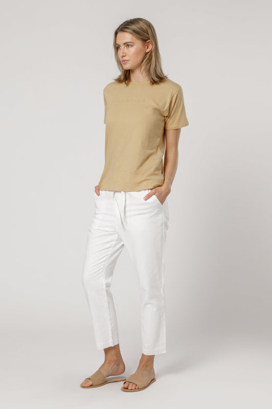 Nude Lucy Slogan Tee