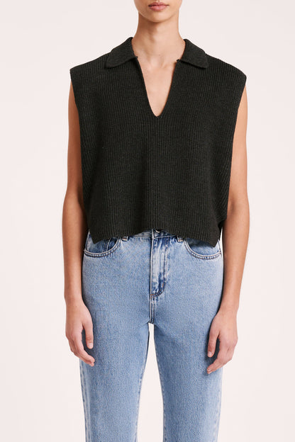 ENES KNIT VEST