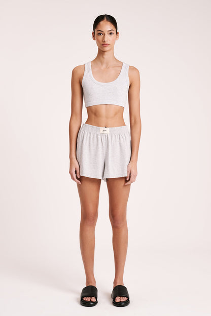 LOUNGE JERSEY SHORT