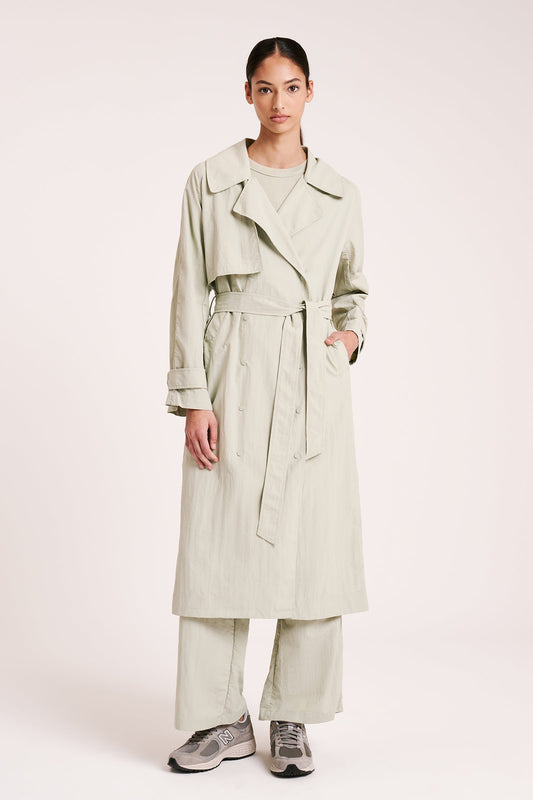 SENEGA TRENCH COAT