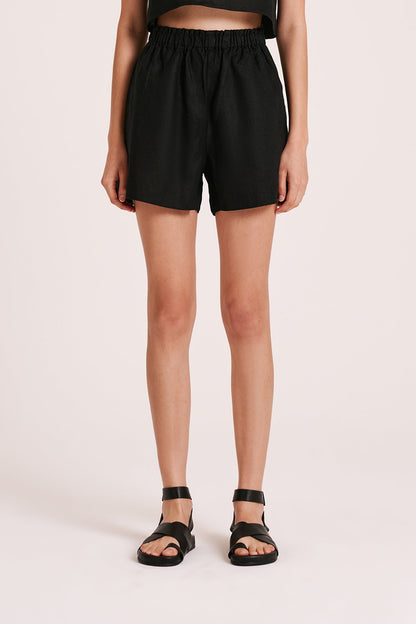 AMANI LINEN SHORT
