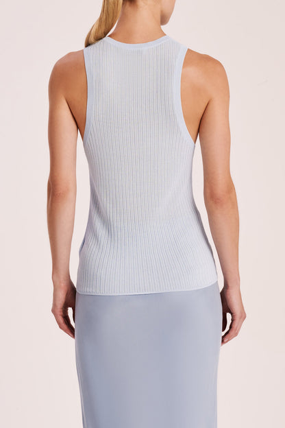 KENJI KNIT TANK