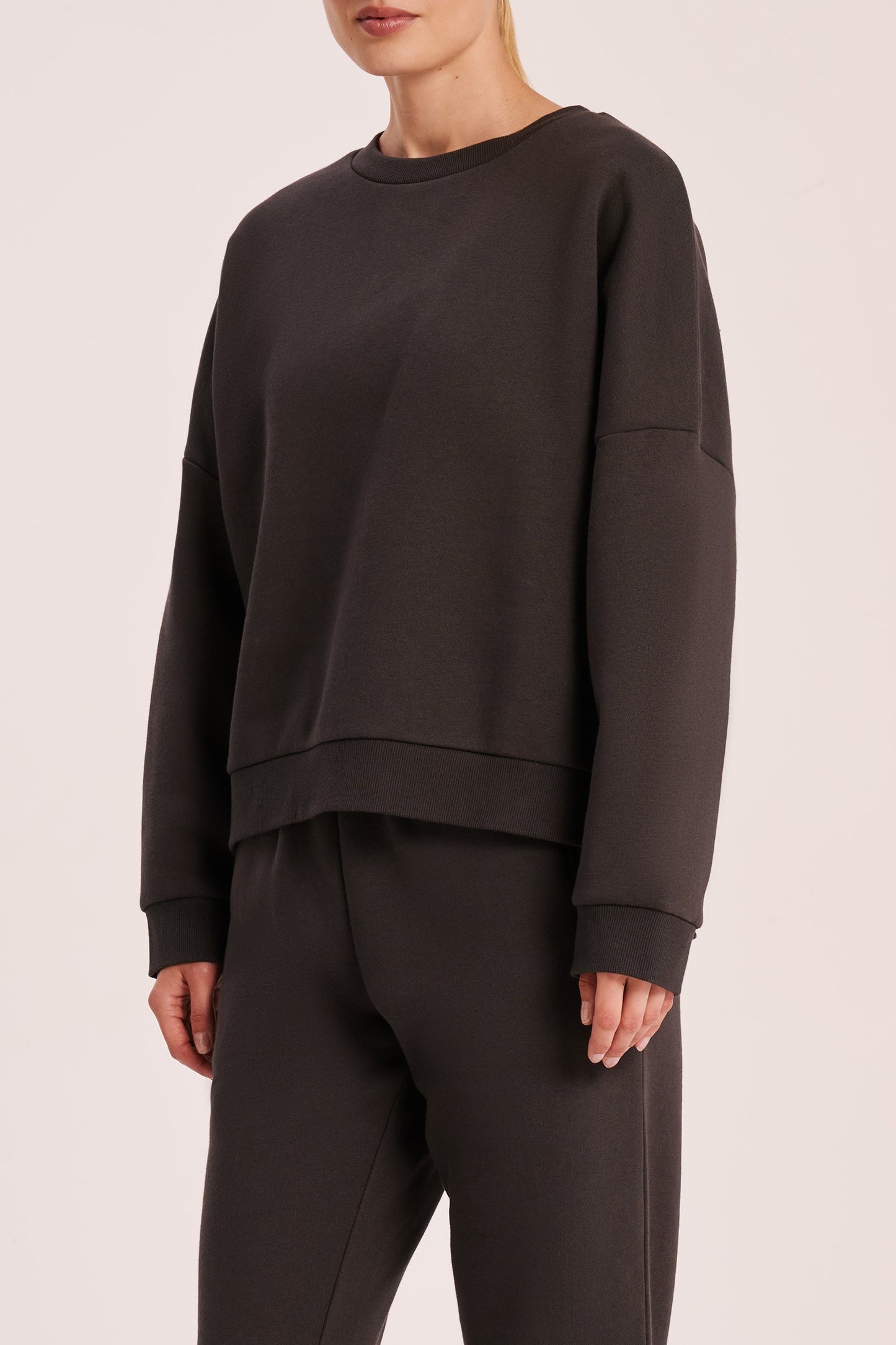 CARTER CLASSIC OVERSIZED SWEAT