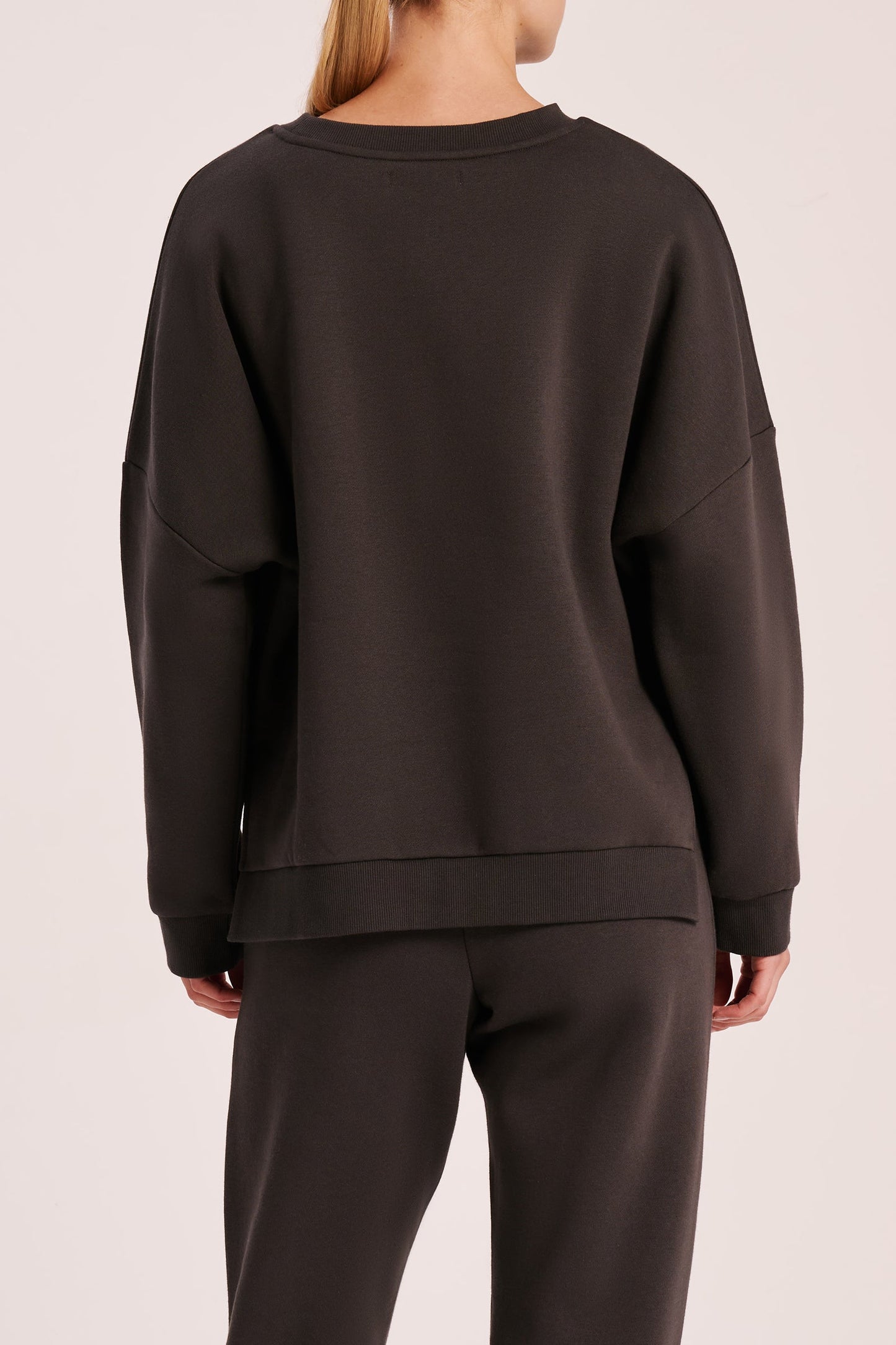 CARTER CLASSIC OVERSIZED SWEAT