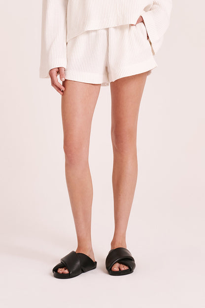 RANI WAFFLE SHORT