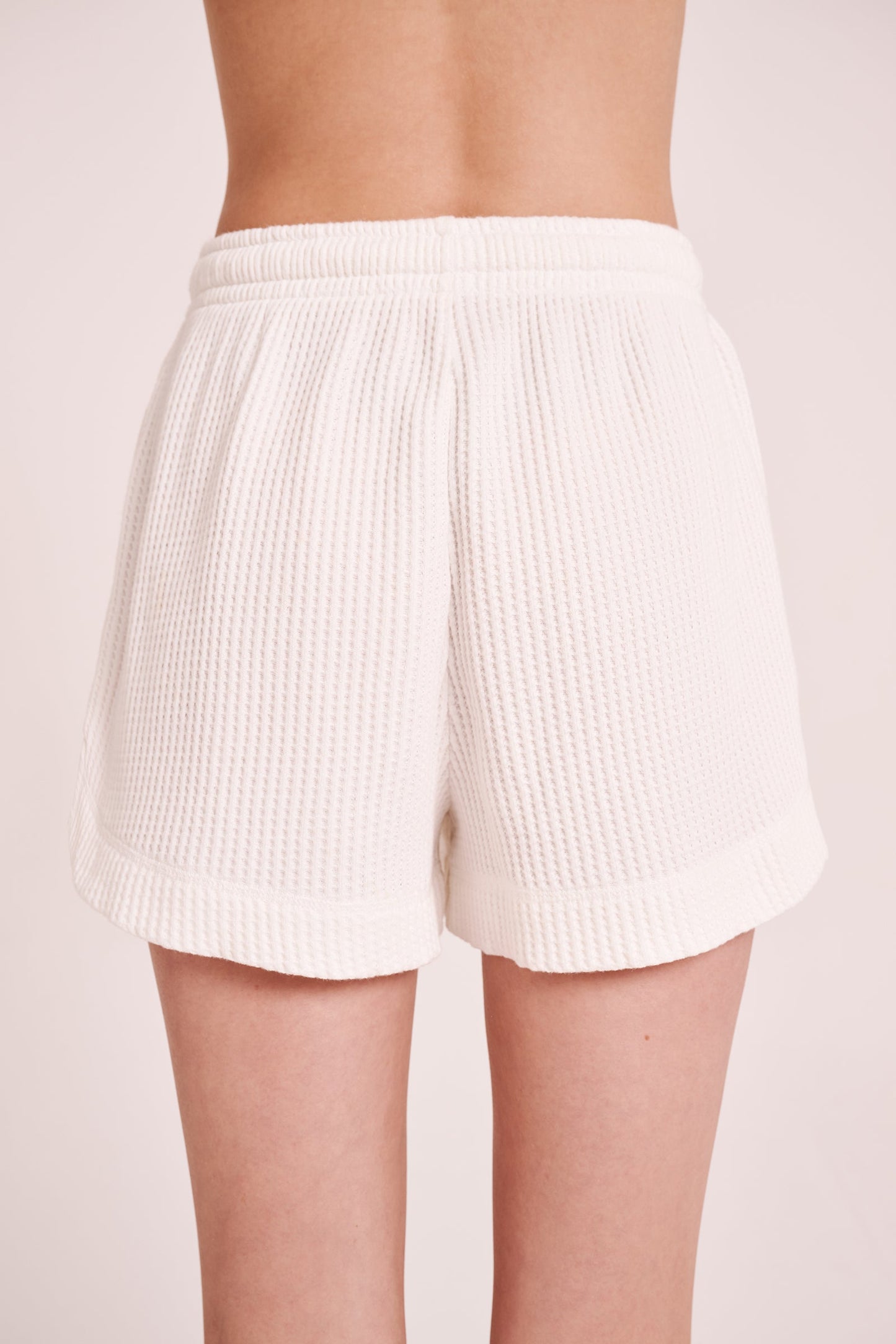 RANI WAFFLE SHORT
